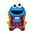 Funko Pop! Television Sesame Street / Vila Sesamo Cookie Monster 1609 - Imagem 2