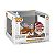 Funko Pop! Town Filme Harry Potter Gingerbread Albus Dumbledore And Hogwarts 42 - Imagem 1