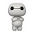 Funko Pop! Disney Big Hero 6 Baymax With Heart Hands 1511 - Imagem 2