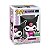 Funko Pop! Hello Kitty Kuromi With Phone 88 Exclusivo Chase Flocked - Imagem 3