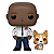 Funko Pop! Television Brooklyn Nine Nine Captain Ray Holt 1626 - Imagem 2