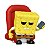 Funko Pop! Animation Bob Esponja  SquarePants 1752 - Imagem 2