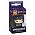 Funko Pop! Keychain Chaveiro Television Wednesday Addams Exclusivo - Imagem 3