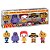 Funko Pop! Ad Icons McDonalds Officer Mac, Grimace, Ronald McDonald, Hamburglar, Mayor McCheese 5 Pack Exclusivo - Imagem 1