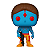 Funko Pop! Retro Toys The Extra-Terrestrial Warriors Lord Power 143 - Imagem 2