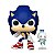 Funko Pop! Games Sonic The Hedgehog Sonic With Chao 1036 - Imagem 2