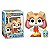 Funko Pop! Games Sonic The Hedgehog Cream And Cheese 1034 - Imagem 1