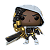 Funko Pop! Games League Of Legends Senna 1043 - Imagem 2