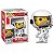 Funko Pop! Television Os Simpsons Deep Space Homer 1653 - Imagem 1