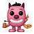 Funko Pop! Retro Toys Cranium Creative Cat 144 - Imagem 2
