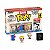 Funko Bitty Pop! Retro Toys Mr. Monopoly, Barrel of Monkeys, Stretch Armstrong + Surpresa - Imagem 1