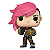 Funko Pop! Television Arcane League Of Legends Vi 1601 - Imagem 2