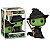 Funko Pop! Filme Wicked Elphaba 1696 - Imagem 1