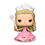 Funko Pop! Filme Wicked Glinda In Bubble Gown 1697 - Imagem 2