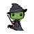Funko Pop! Filme Wicked Elphaba 1696 Exclusivo Glitter - Imagem 2
