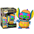 Funko Pop! Disney Lilo & Stitch Pumpkin Stitch 1498 Exclusivo Blacklight - Imagem 1
