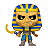 Funko Pop! Rocks Iron Maiden Pharaoh Eddie 443 - Imagem 2
