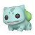 Funko Pop! Games Pokemon Bulbasaur 453 Exclusivo Soft Color - Imagem 2