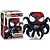 Funko Pop! Marvel Homem Aranha / Spider Man Advanced Suit 2.0 Symbiote Takeover 1029 Exclusivo - Imagem 1