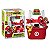Funko Pop! Ad Icons Teenage Mutant Ninja Turtles Bullseye 243 Exclusivo - Imagem 1