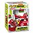 Funko Pop! Ad Icons Teenage Mutant Ninja Turtles Bullseye 243 Exclusivo - Imagem 3