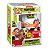 Funko Pop! Ad Icons Teenage Mutant Ninja Turtles Bullseye 243 Exclusivo Chase - Imagem 3