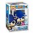 Funko Pop! Games Sonic The Hedgehog Sonic With Chao 1036 Exclusivo Flocked - Imagem 3