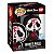 Funko Pop! Filme Terror Panico Ghost Face 1607 Exclusivo HTScare Fair - Imagem 3