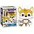 Funko Pop! Games Sonic The Hedgehog Tails 36 Exclusivo - Imagem 1