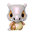 Funko Pop! Games Pokemon Cubone 596 Exclusivo Pearlescent - Imagem 2