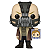Funko Pop! Heroes DC Comics Batman Bane 533 Exclusivo - Imagem 2