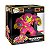 Funko Pop! Marvel Infinity Saga Hulkbuster 1408 Exclusivo Blacklight 10 Polegadas - Imagem 1