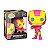 Funko Pop! Marvel Infinity Saga Iron Man (Mark 3) 1406 Exclusivo - Imagem 1