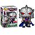 Funko Pop! Television As Tartarugas Ninja Shredder 1636 Exclusivo - Imagem 1