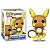 Funko Pop! Games Pokemon Alolan Raichu 1011 - Imagem 1