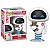Funko Pop! Filme Disney Valentine Wall-E Eve 1531 - Imagem 1