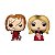 Funko Pop! Pocket Terror A Noiva do Chucky & Tiffany 2 Pack - Imagem 2