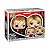 Funko Pop! Pocket Terror A Noiva do Chucky & Tiffany 2 Pack - Imagem 1