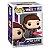 Funko Pop! Marvel What If...? Captain Carter 1468 Exclusivo - Imagem 3