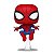 Funko Pop! Marvel Homem Aranha / Spider Man 1454 Exclusivo - Imagem 2