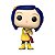 Funko Pop! Filme Coraline With Dowsing Rod 1661 Exclusivo - Imagem 2