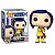 Funko Pop! Filme Coraline With Dowsing Rod 1661 Exclusivo - Imagem 1