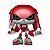Funko Pop! Games Sonic The Hedgehog Metal Knuckles 1015 Exclusivo - Imagem 2