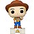 Funko Pop! Disney Toy Story TinyTAN BTS RM As Woody 429 - Imagem 2