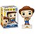 Funko Pop! Disney Toy Story TinyTAN BTS RM As Woody 429 - Imagem 1