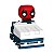 Funko Pop! Rides Marvel Deadpool On A Zamboni Machine 1443 Exclusivo NYCC 2024 - Imagem 2