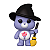 Funko Pop! Animation Ursinhos Carinhosos Share Bear 1417 Exclusivo NYCC 2024 - Imagem 2