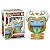 Funko Pop! Animation Yu-Gi-Oh Mystical Elf 1692 Exclusivo NYCC 2024 - Imagem 1
