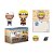 Funko Pop! Animation Naruto Shippuden Ichiraku Ramen Collector Box Exclusivo - Imagem 2