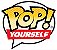 Funko Pop! Yourself Faça Você Mesmo Personalizado 2 Pack 2 Unidades + 1 Pet - Imagem 1